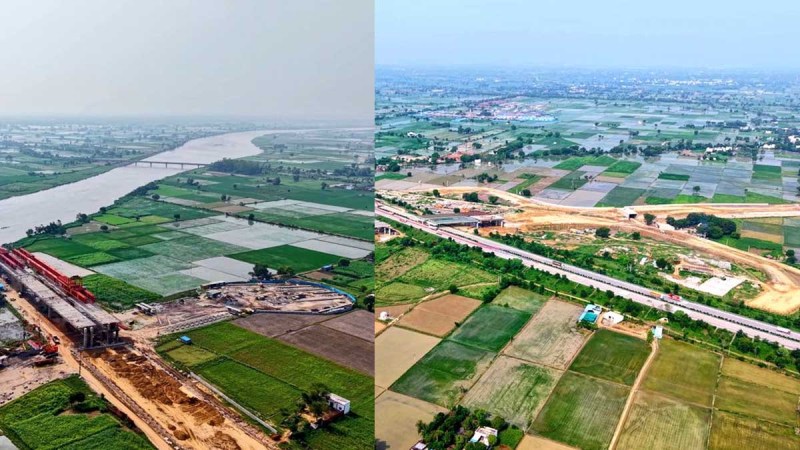 Jewar Link Expressway