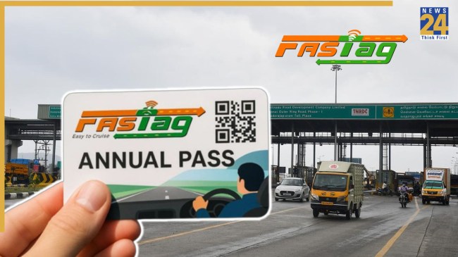 FASTag Annual Pass