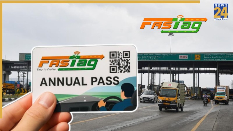 FASTag Annual Pass
