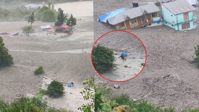 Uttarkashi Cloudburst | Natural Disaster | Dharali Village