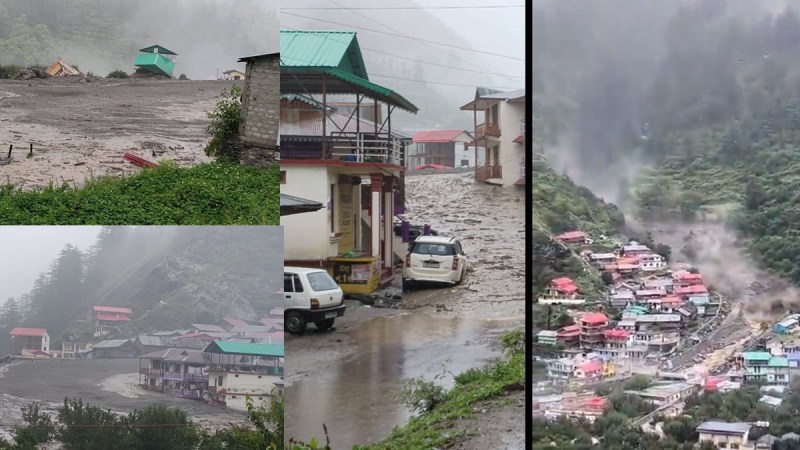 Uttarkashi Cloudburst | Uttarakhand CM | Pushkar Dhami