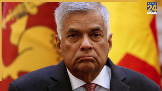 former sri lankan president ranil wickremesinghe