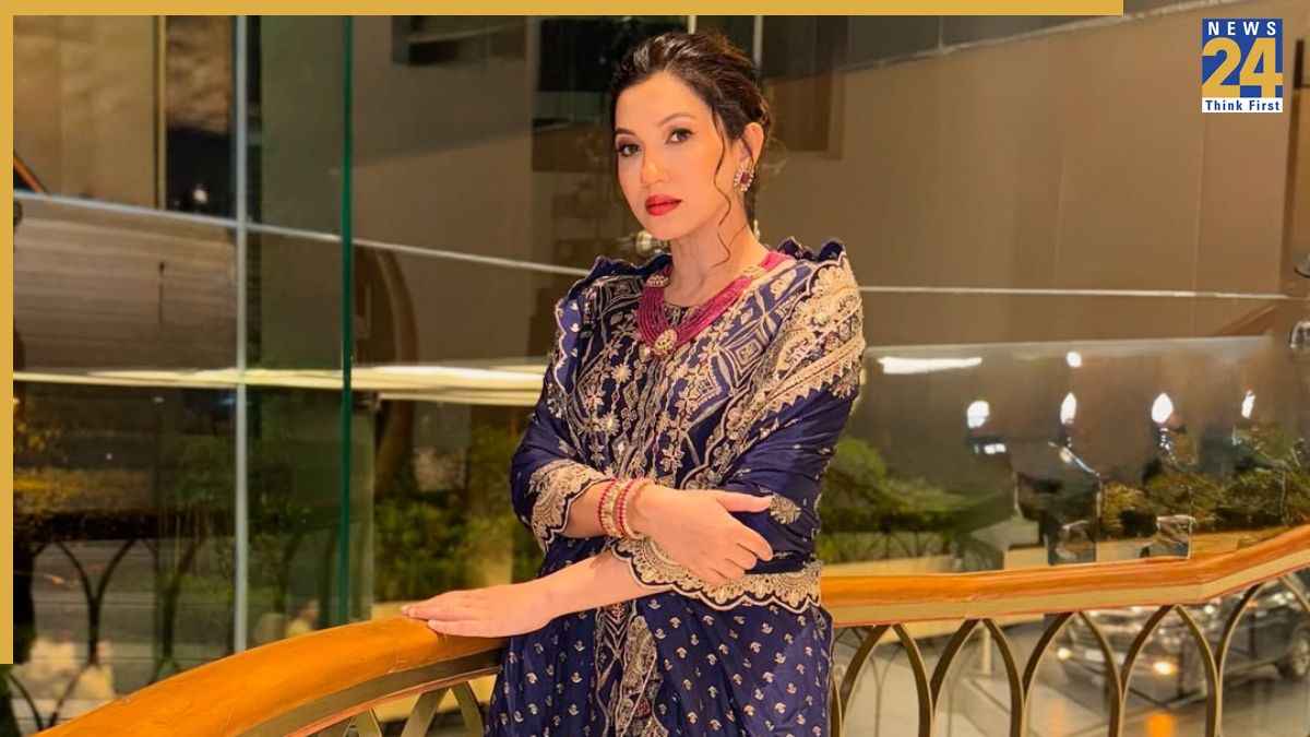 gauahar khan