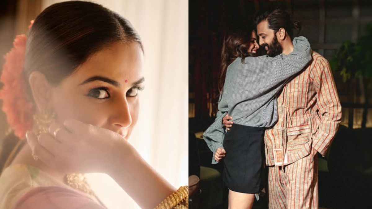 बॉलीवुड एक्ट्रेस जो मराठी फिल्मों की भी स्टार, 10 साल बाद पति संग किया कमबैक; रियल लव स्टोरी है फिल्मी