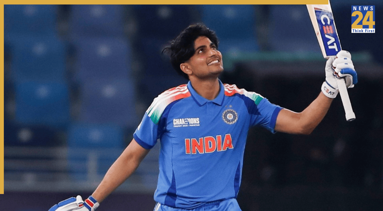 Asia Cup 2025, Shubman Gill