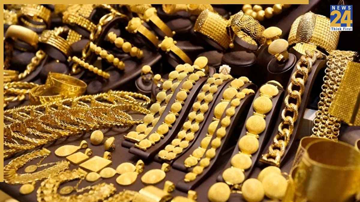 Gold Rate Today