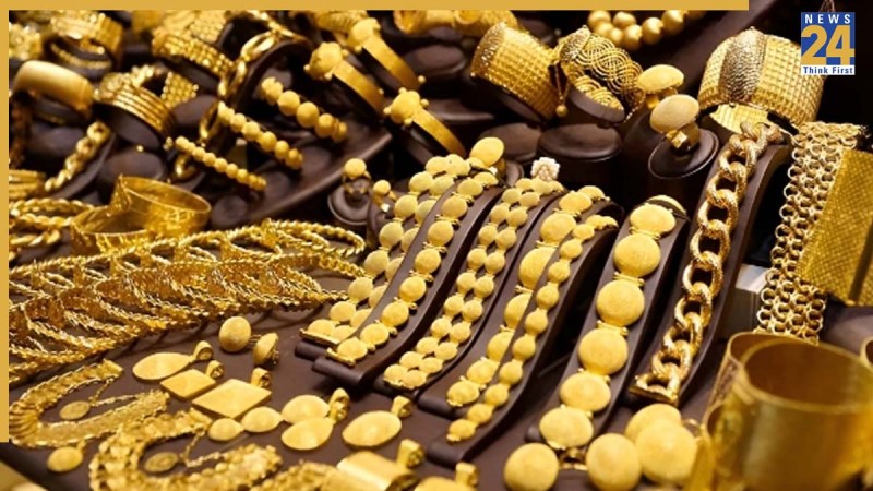 Gold Rate Today