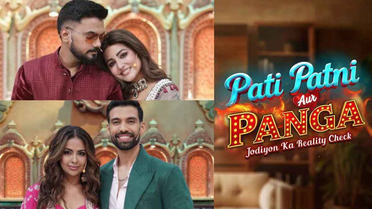 Pati Patni Aur Panga में झूठे बर्तन धोने को क्यों मजबूर हुए 4 कपल? मिलिंद का गजब का दिमाग