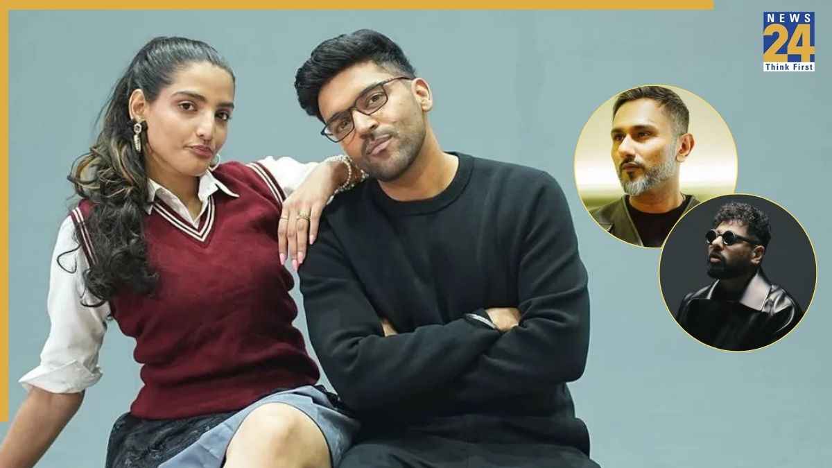 Guru Randhawa से पहले इन सिंगर्स के गाने भी विवादों में फंसे, लिस्ट में हनी सिंह-बादशाह का भी नाम