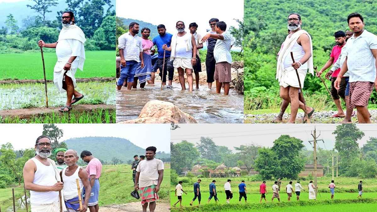 Jharkhand News, Hemant Soren, Chief Minister Hemant Soren, Jahrkhand, Jharkhand Government, झारखंड समाचार, हेमंत सोरेन, मुख्यमंत्री हेमंत सोरेन, झारखंड, झारखंड सरकार