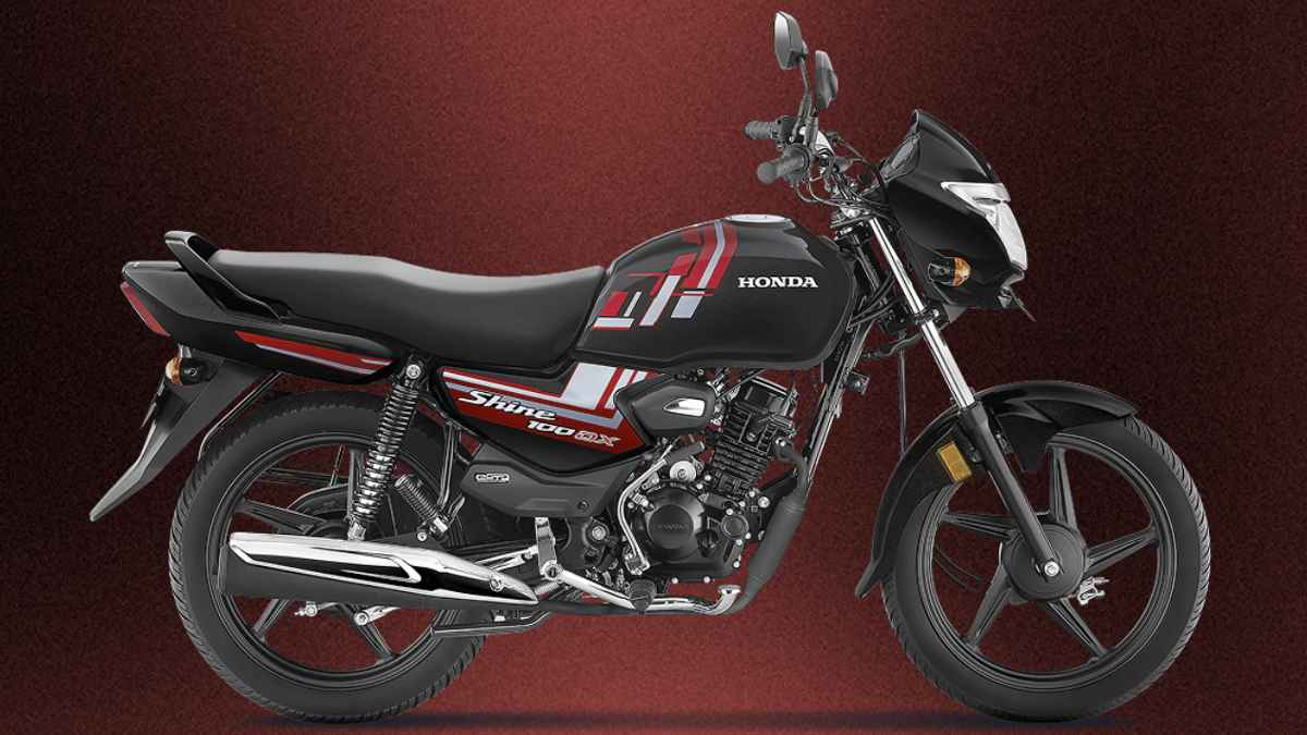 75 हजार में लॉन्च हुई होंडा की नई Shine 100 DX, हीरो स्प्लेंडर के ताज को खतरा!