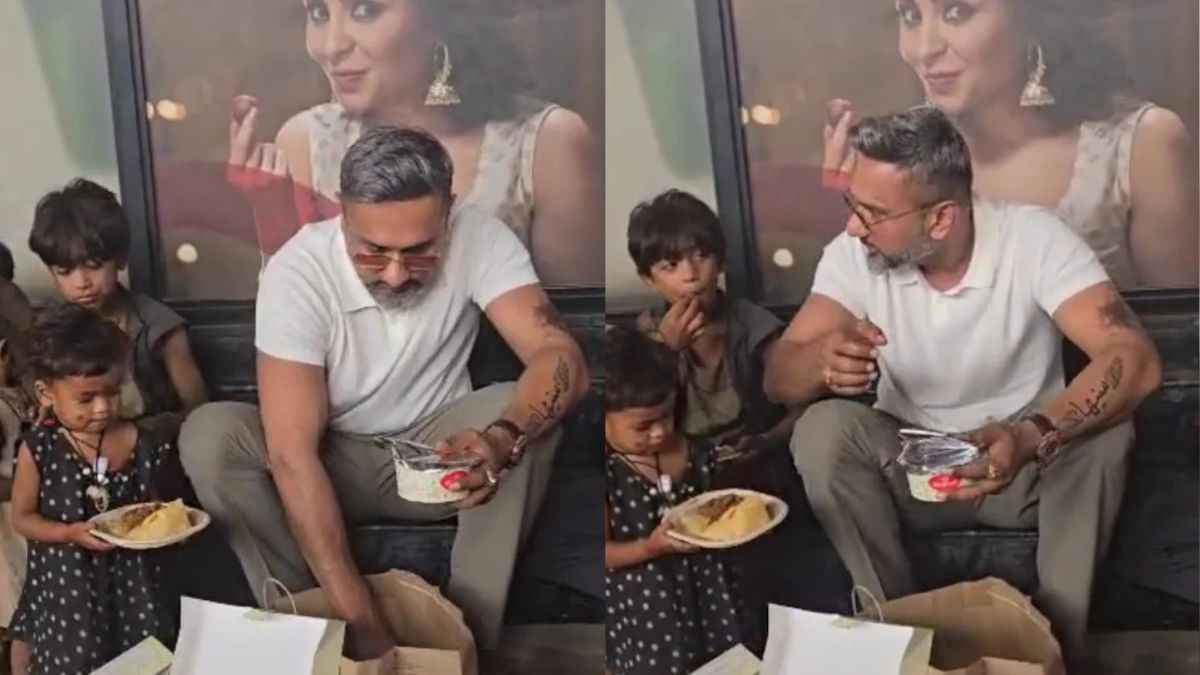 Honey Singh की दरियादिली का वीडियो वायरल, गरीब बच्चों का फरिश्ता बने सिंगर