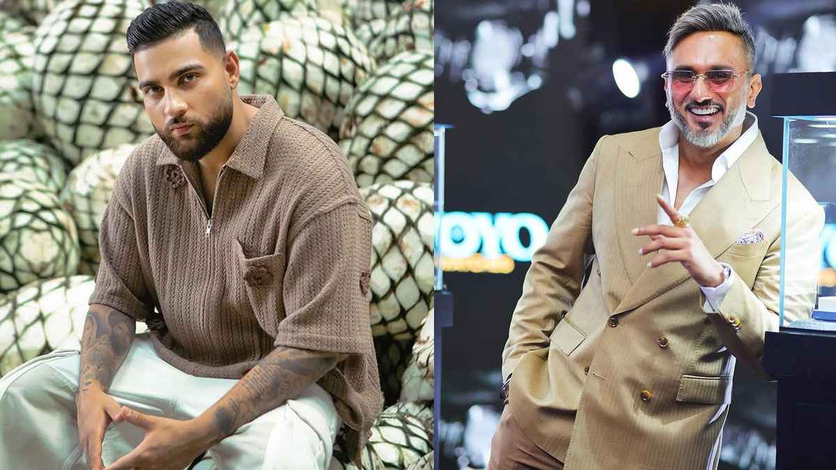 Yo Yo Honey Singh Karan Aujla