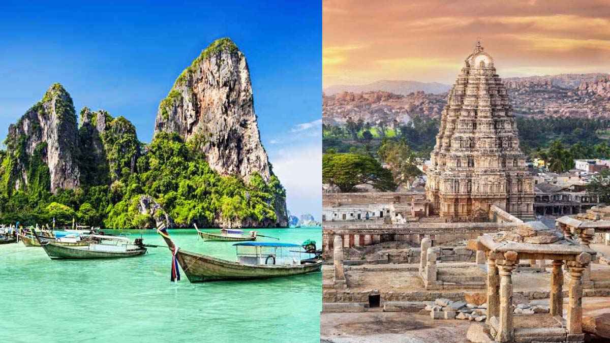 Travel Destination: भारत की इन 4 जगहों पर जाकर आप कहेंगे, काश पहले पता होता