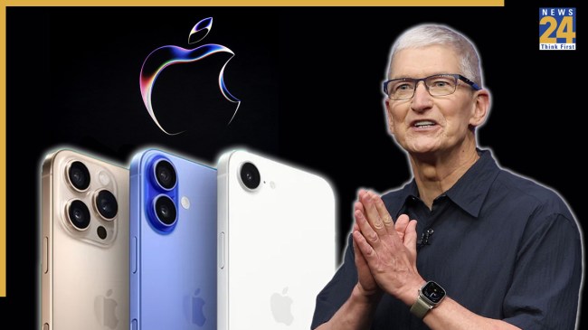iPhone 18 अब 2027 में लॉन्च होगा।