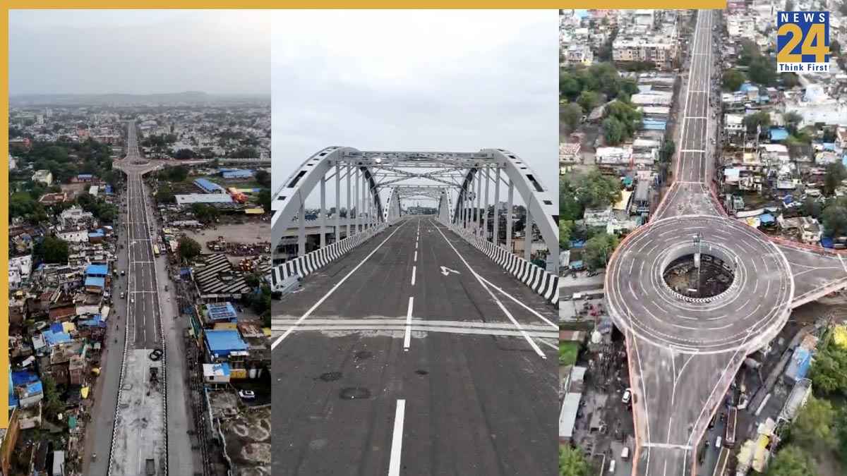 जबलपुर में 45 मिनट की दूरी 7 मिनट में होगी तय, आज सबसे लंबे फ्लाईओवर की मिलेगी सौगात