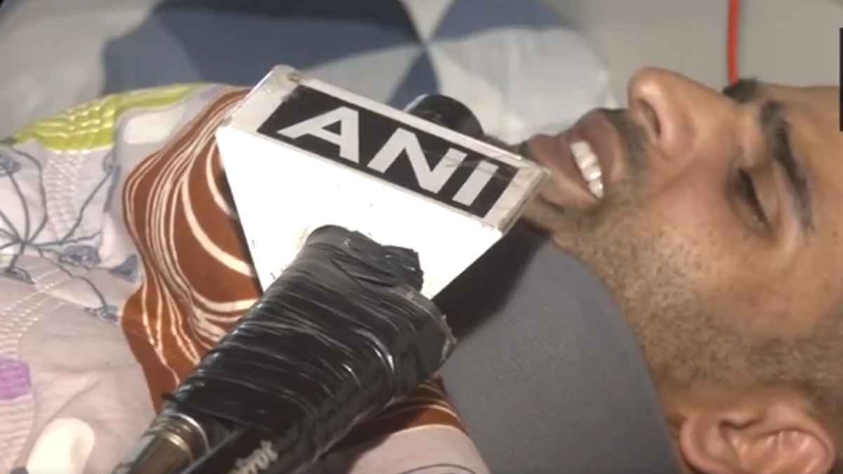 'थप्पड़ मारे और लात-घूंसों से पीटा', सैन्य अधिकारी के खिलाफ क्या बोला स्पाइसजेट का घायल कर्मचारी?