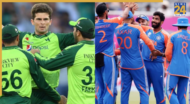 Asia Cup 2025, IND vs PAK