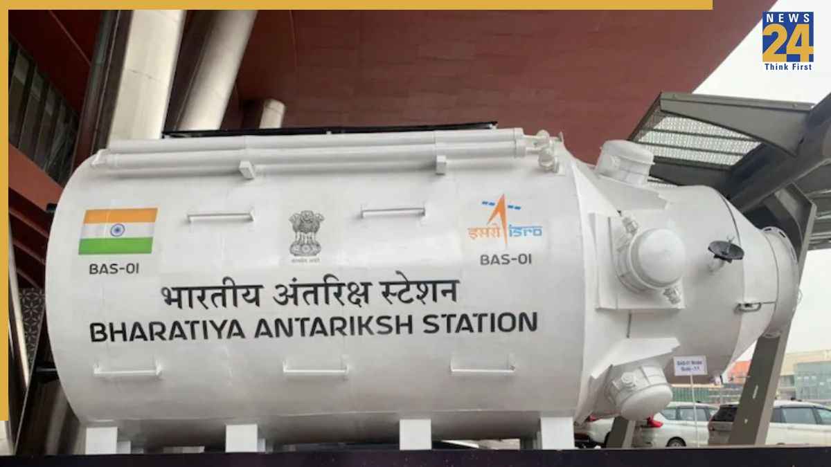 भारत अंतरिक्ष में बनाएगा अपना स्टेशन, 2028 तक पहला हिस्सा होगा स्थापित