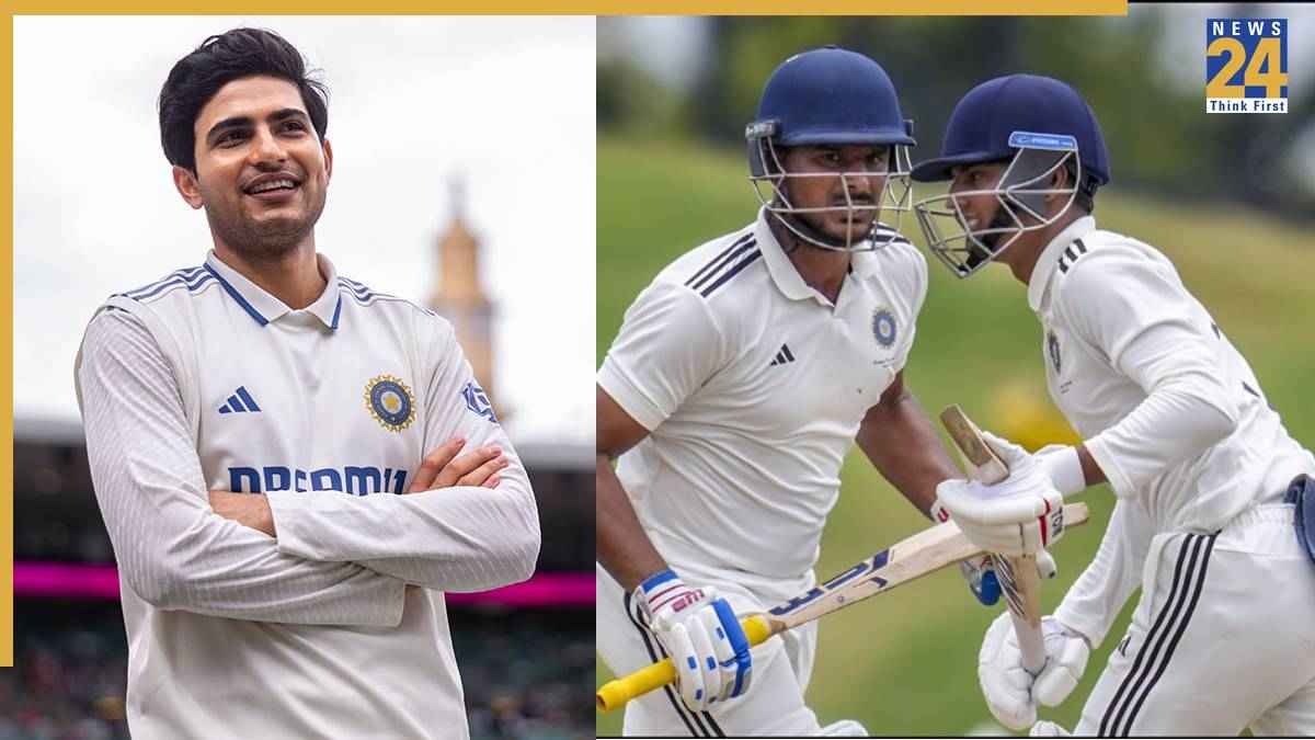 Duleep trophy 2025