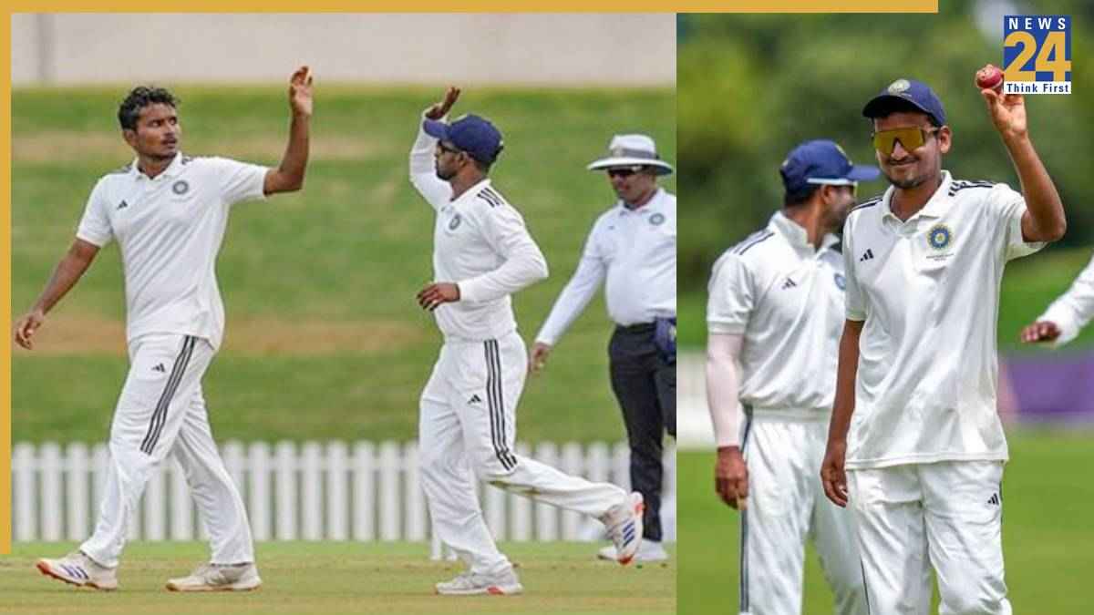 Duleep Trophy 2025