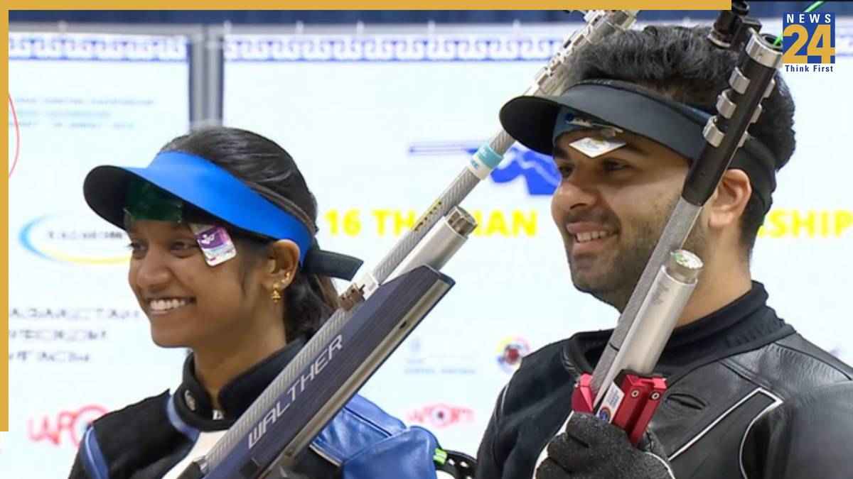 Asian Shooting Championship 2025