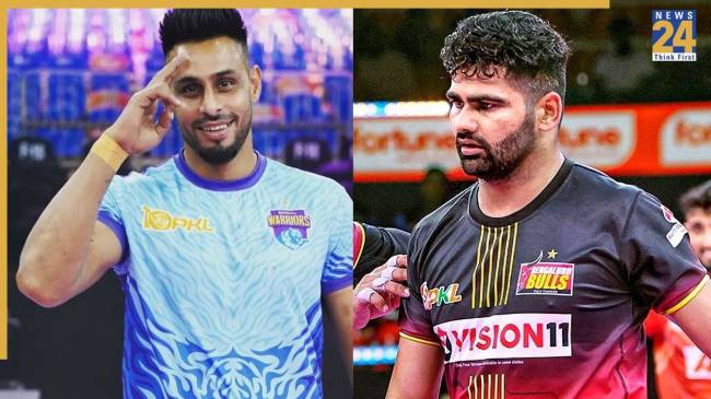 Pro Kabaddi League Pro Kabaddi League