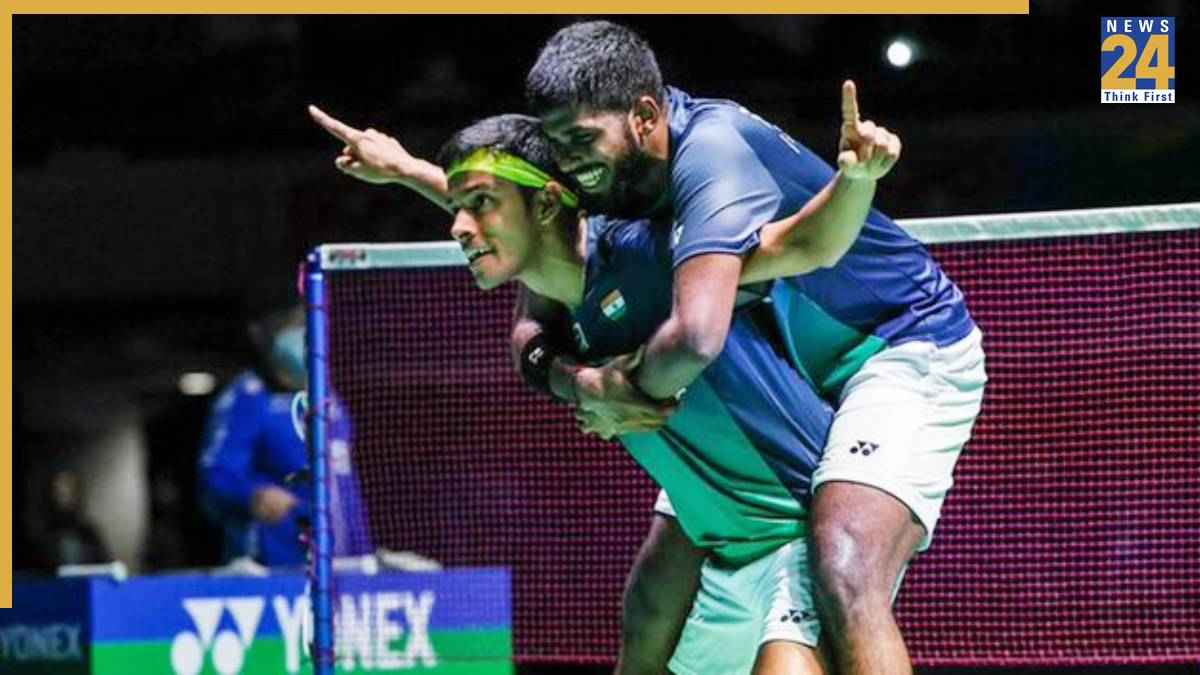 BWF World Championships 2025