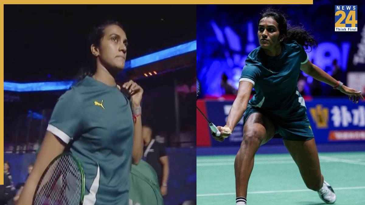 PV Sindhu