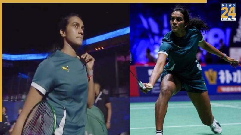 PV Sindhu
