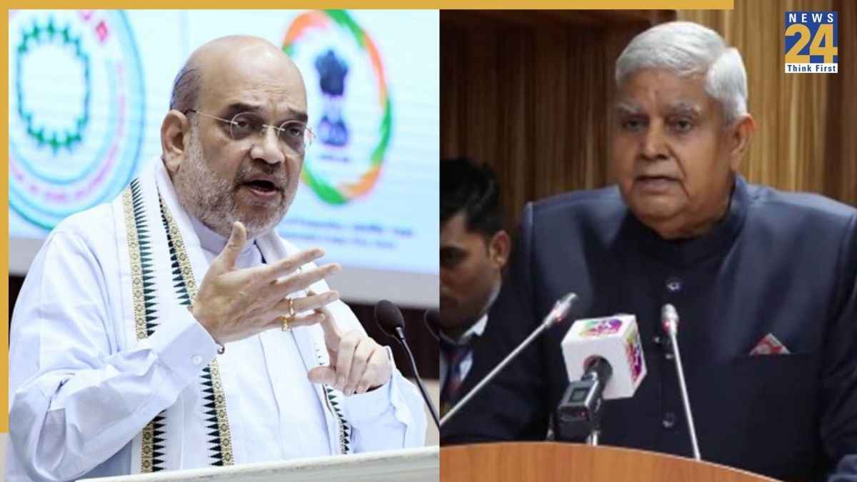 उपराष्ट्रपति चुनाव: जगदीप धनखड़ ने अचानक क्यों दिया था इस्तीफा? क्या है पद छोड़ने की इनसाइड स्टोरी