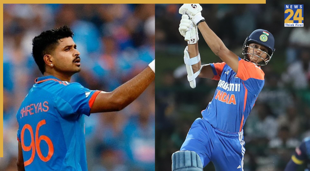 Asia Cup 2025, Yashasvi Jaiswal, Shreyas Iyer
