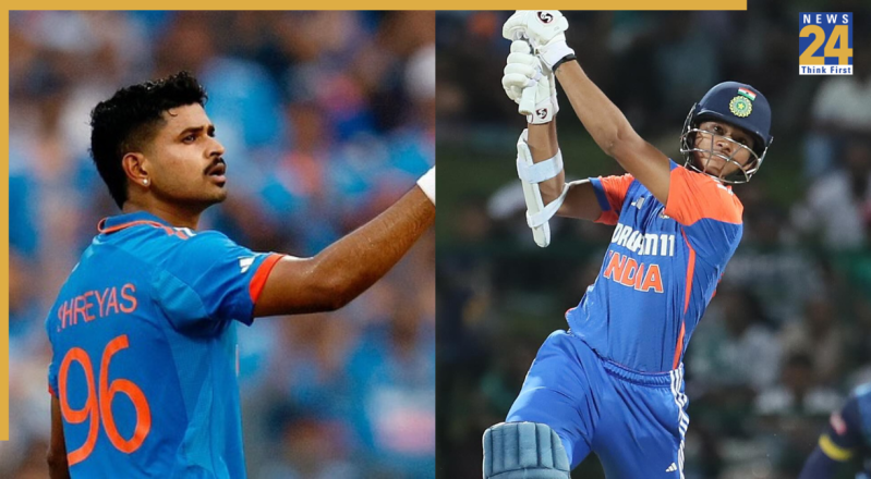 Asia Cup 2025, Yashasvi Jaiswal, Shreyas Iyer
