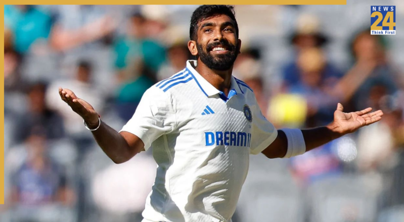 Jasprit Bumrah
