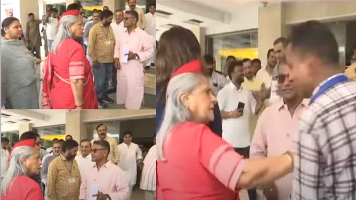 Jaya Bachchan