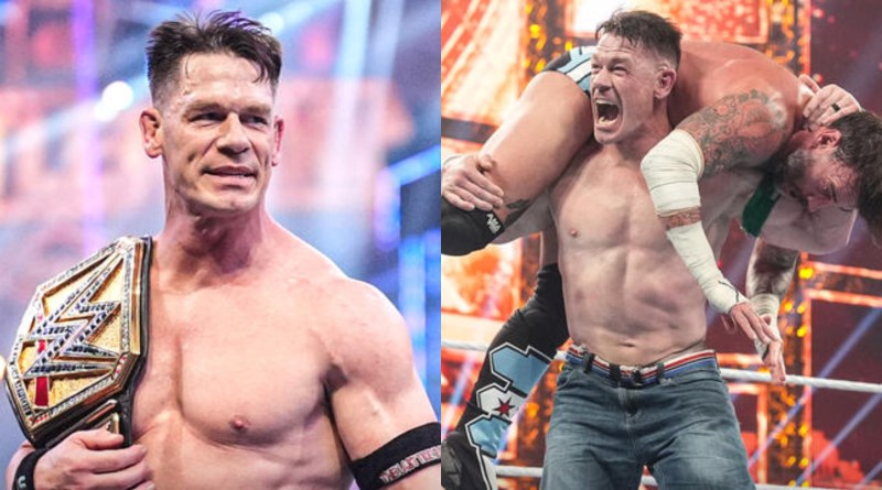 WWE, John Cena