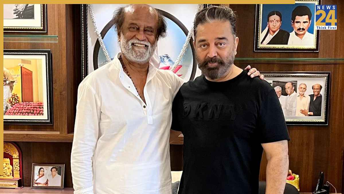 kamal rajinikanth