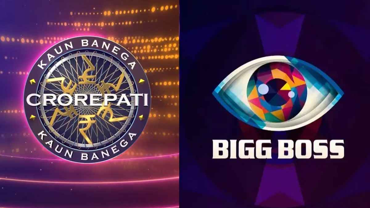 kbc and bigg boss 19