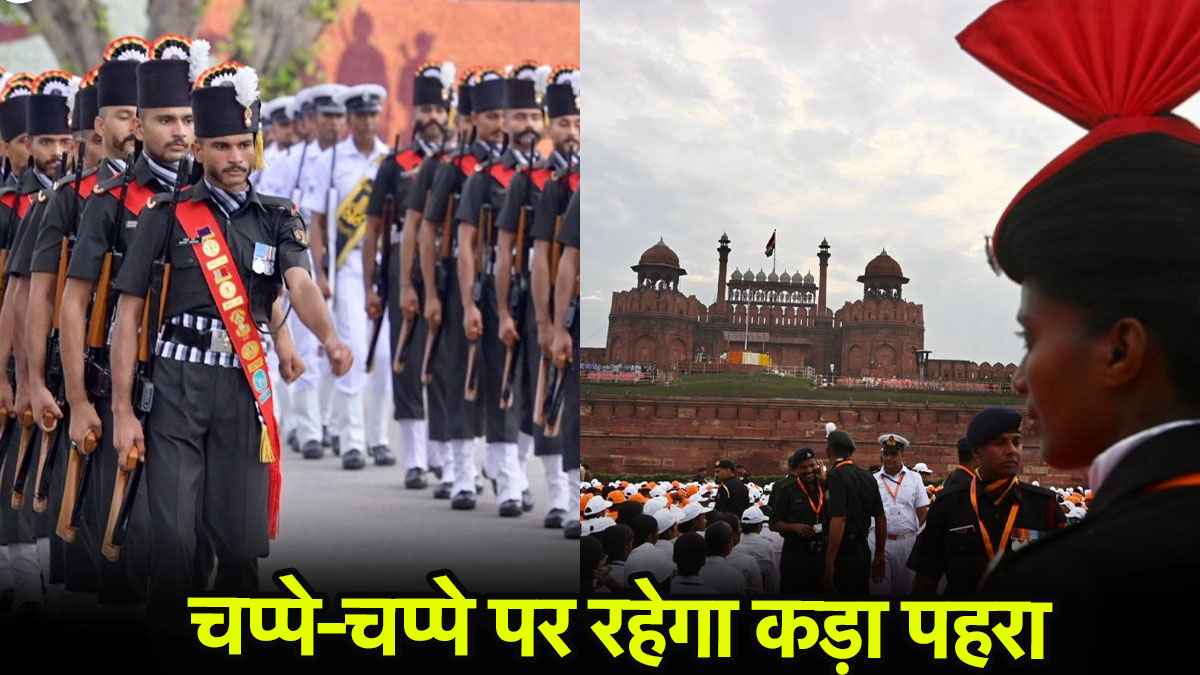 Independence Day | 15 August 2025 | Delhi Police