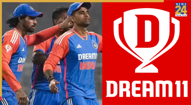 Dream11, Team India, BCCI