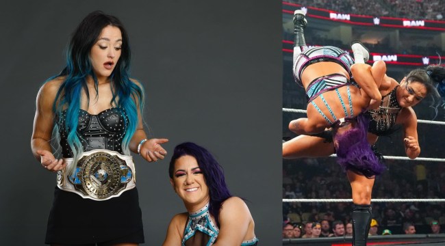 WWE, Lyra Valkyria, Bayley