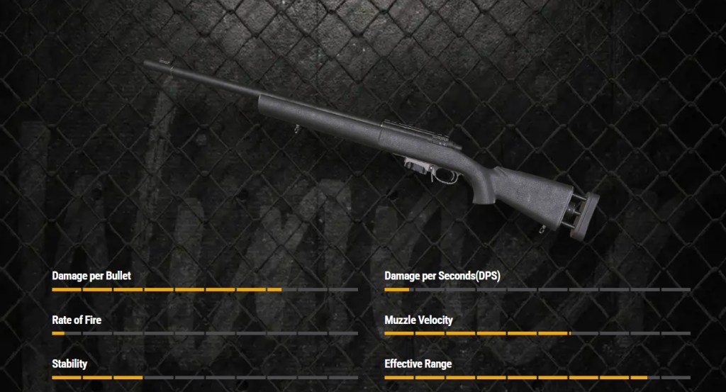 BGMI, M24