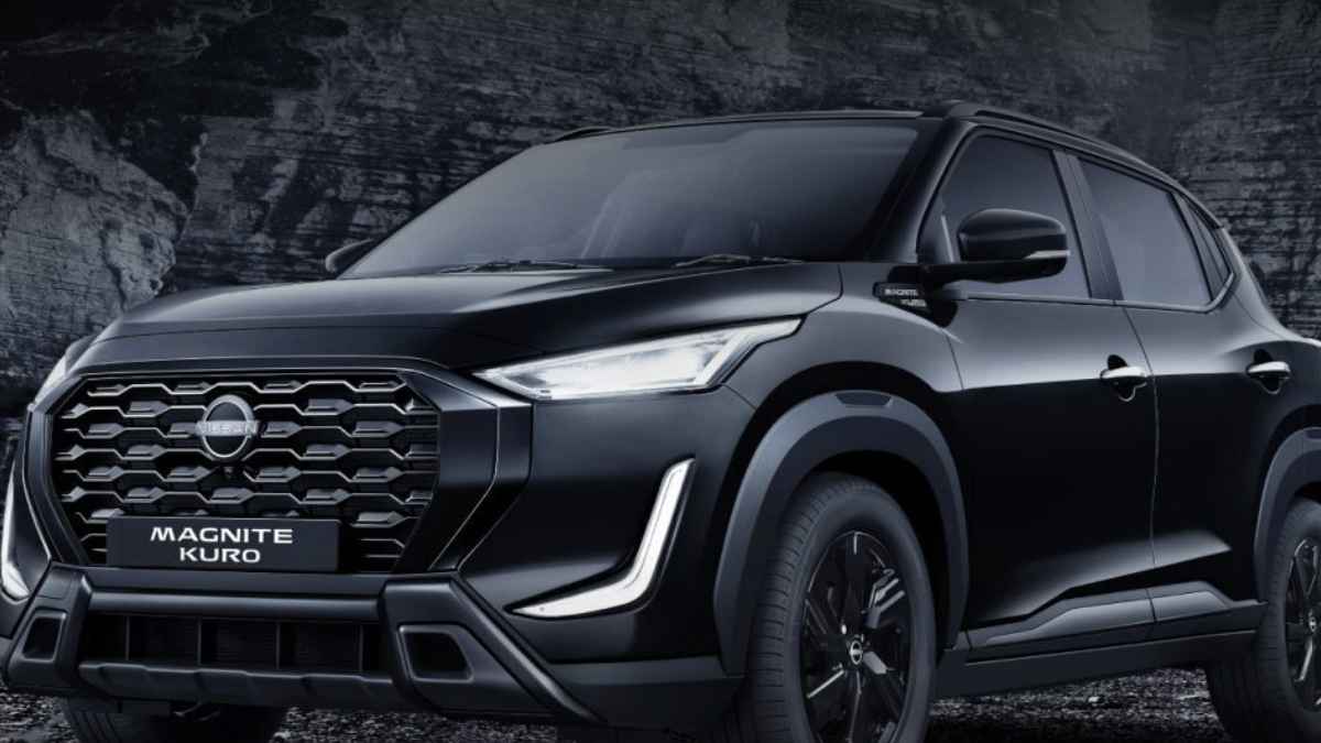 8.30 लाख में आया Nissan Magnite का ये खास एडिशन, 55 से ज्यादा मिलेंगे सेफ्टी फीचर्स