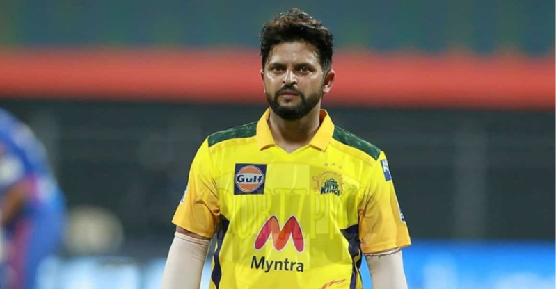 Suresh Raina