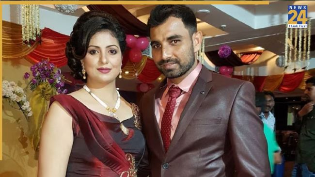 mohammed shami-hasin jahan