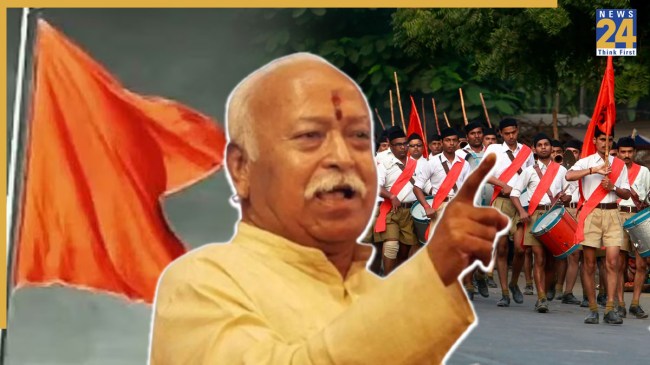 RSS, RSS meeting in delhi, RSS meeting in delhi on US tariff, Donald Trump, Narendra Modi, Ram Madhav