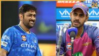 ms dhoni-Manoj Tiwary
