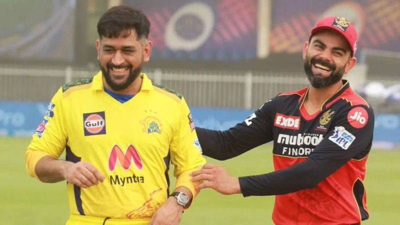 ms dhoni-virat kohli