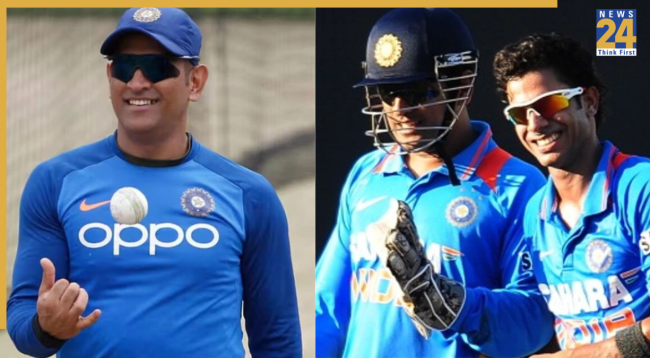 MS Dhoni, Manoj Tiwary