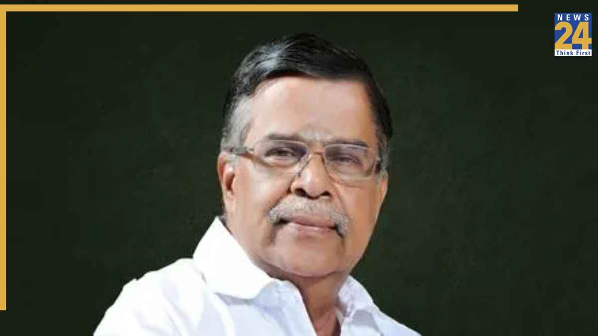 नागालैंड के राज्यपाल का निधन, कौन थे एल गणेशन? जिन्होंने 80 की उम्र में ली आखिरी सांस